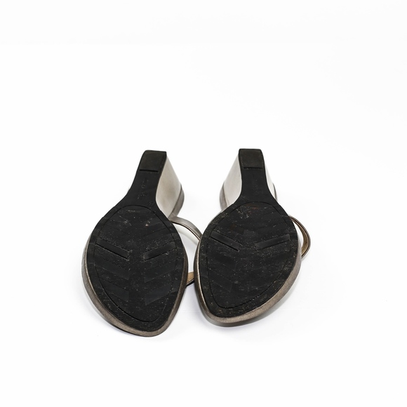 MontegoBay Club Sandal Wedges Bronze Size 8.5 - Picture 4 of 4